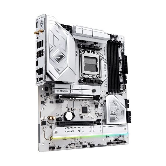 Motherboard - ASRock X870 Steel Legend WiFi | Techbox