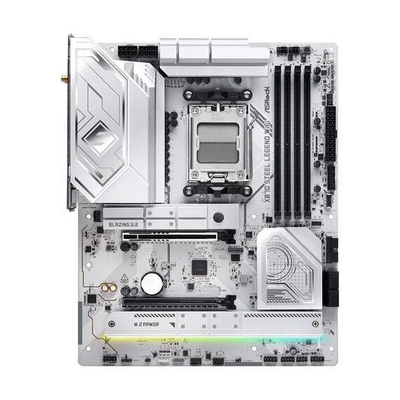 Motherboard - ASRock X870 Steel Legend WiFi | Techbox