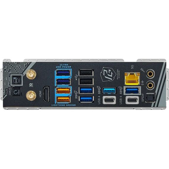 Motherboard - ASRock X870E Nova WiFi - Motherboards - Laptops & PC Builds - Techbox