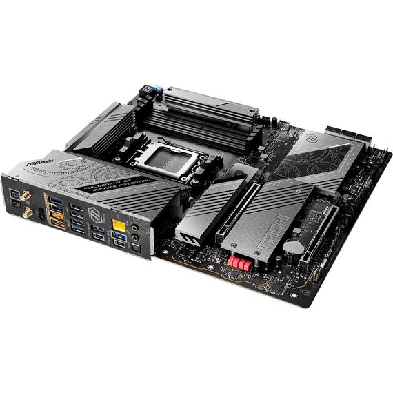 Motherboard - ASRock X870E Taichi Lite - Motherboards - Laptops & PC Builds - Techbox