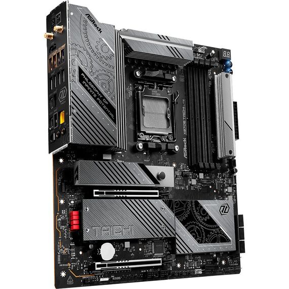 Motherboard - ASRock X870E Taichi Lite - Motherboards - Laptops & PC Builds - Techbox