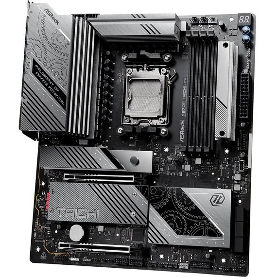 Motherboard - ASRock X870E Taichi Lite - Motherboards - Laptops & PC Builds - Techbox