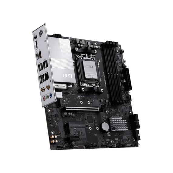 MSI PRO B840M-P WIFI6E motherboard - Motherboards - Laptops & PC Builds - Techbox
