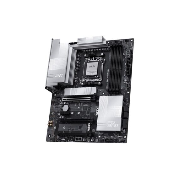 MSI PRO X870E-P WIFI motherboard AMD X870E Socket AM5 ATX - Motherboards - Laptops & PC Builds - Techbox