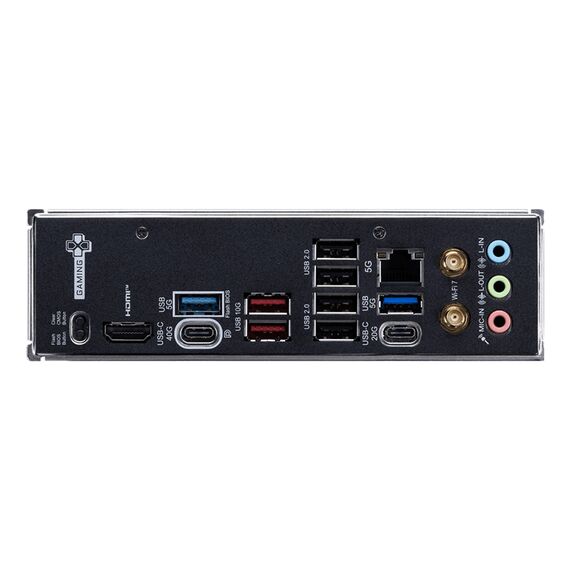 MSI X870E GAMING PLUS WIFI motherboard AMD X870E Socket AM5 ATX - Motherboards - Laptops & PC Builds - Techbox