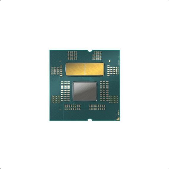 AMD Ryzen 5 7400 processor - TRAY - CPU Intel & AMD - CPU & Cooling - Techbox