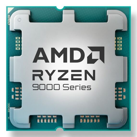AMD Ryzen 7 9850X3D processor 4.7 GHz 96 MB L3 Tray | Techbox