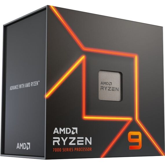 AMD Ryzen 9 7900X processor 4.7 GHz 64 MB L3 Box | Techbox