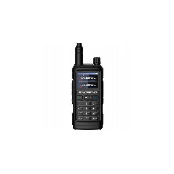 BAOFENG UV-17E WALKIE-TALKIE BLACK | Techbox