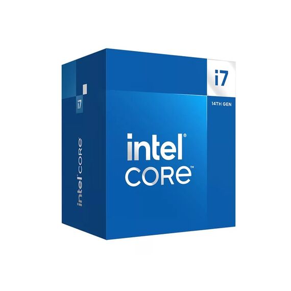 Intel Core i7-14700F processor 33 MB Smart Cache Box - CPU Intel & AMD - CPU & Cooling - Techbox