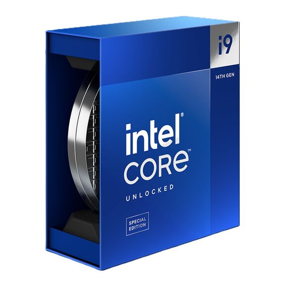 Intel Core i9-14900KS processor 36 MB Smart Cache Box - CPU Intel & AMD - CPU & Cooling - Techbox