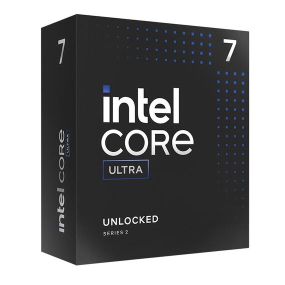 Intel Core™ Ultra 7 Desktop 265K 20 cores up to 5.5 GHz - processor - CPU Intel & AMD - CPU & Cooling - Techbox