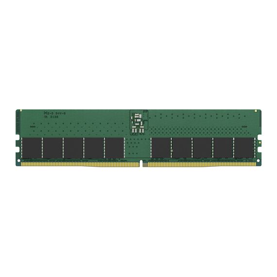 Kingston Technology KSM56E46BD8KM-48HM memory module 48 GB 1 x 48 GB DDR5 2800 MHz | Techbox
