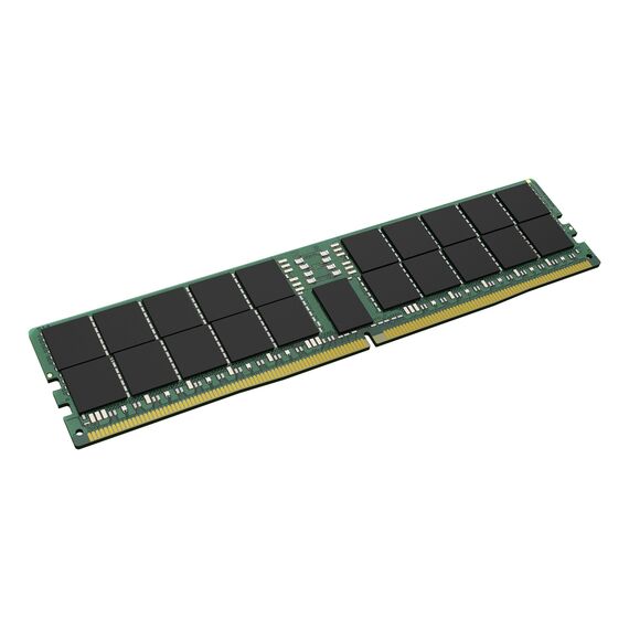 Kingston Technology KSM64R52BD4-64MD memory module 64 GB 1 x 64 GB DDR5 6400 MT/s - DIMM (Desktop) - RAM - Techbox