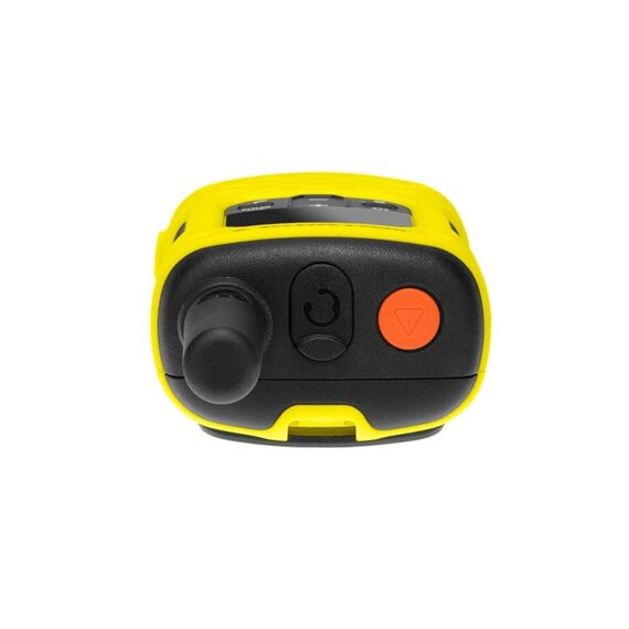 MOTOROLA RADIOTELEFON T92 H2O walkie-talkie 16 channels 2 pc(s) Black, yellow - Camping - Hobbies - Techbox