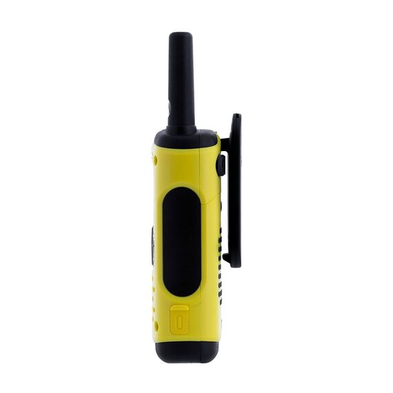 MOTOROLA RADIOTELEFON T92 H2O walkie-talkie 16 channels 2 pc(s) Black, yellow - Camping - Hobbies - Techbox