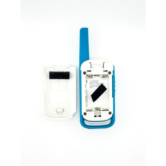 MOTOROLA T42 GUMMY RADIO 2-pack - Camping - Hobbies - Techbox