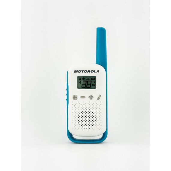 MOTOROLA T42 GUMMY RADIO 2-pack - Camping - Hobbies - Techbox