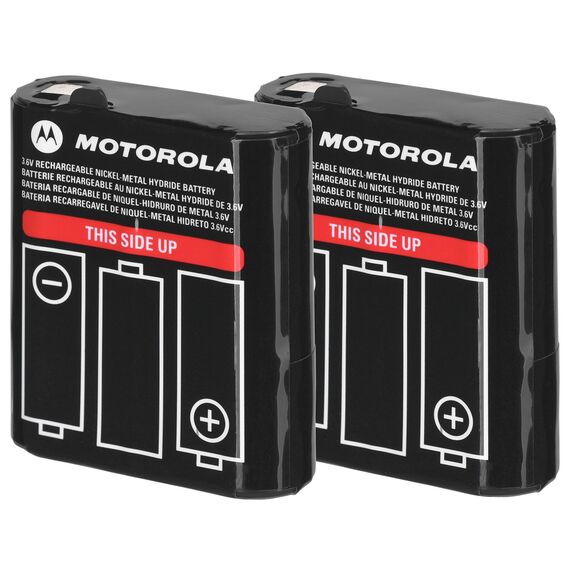 Motorola T82 Twin Pack two-way radio 16 channels Black,Orange | Techbox