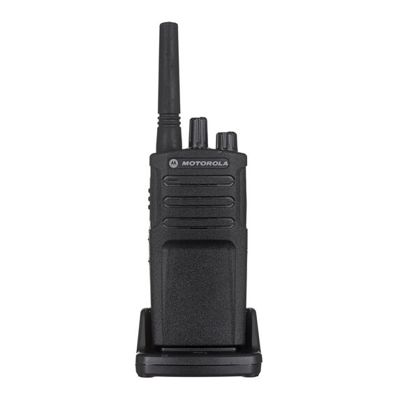 Motorola XT420, 16 channels shortwave, PRM466, black, IP 55 - Camping - Hobbies - Techbox