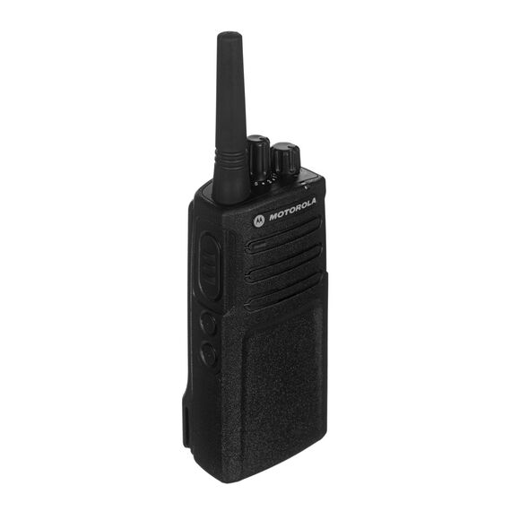 Motorola XT420, 16 channels shortwave, PRM466, black, IP 55 - Camping - Hobbies - Techbox
