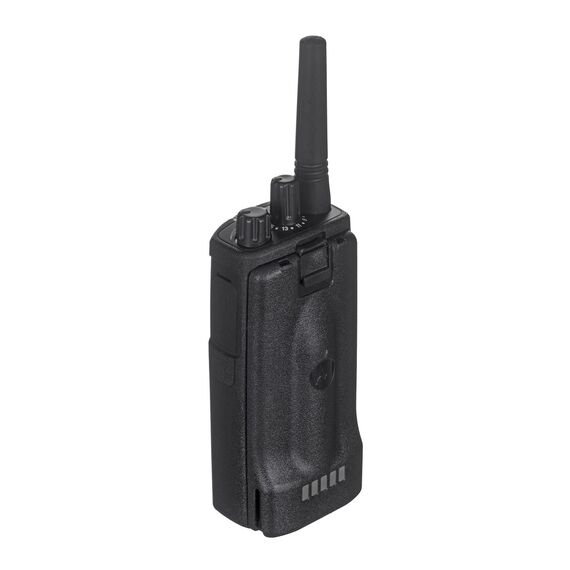 Motorola XT420, 16 channels shortwave, PRM466, black, IP 55 - Camping - Hobbies - Techbox