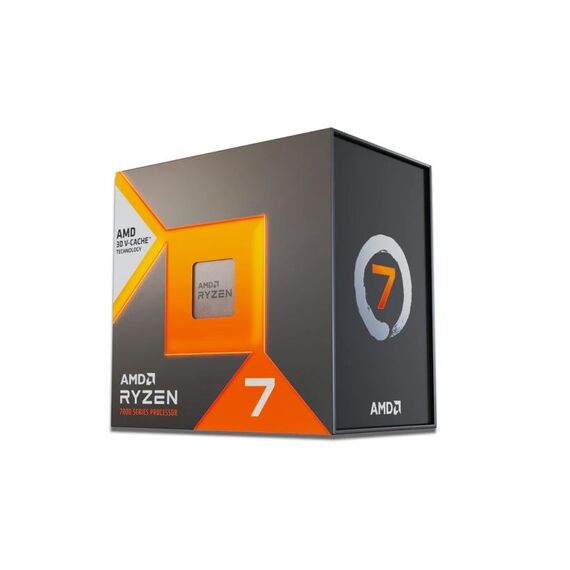 PROCESSOR AMD RYZEN 7 7800X3D - BOX | Techbox
