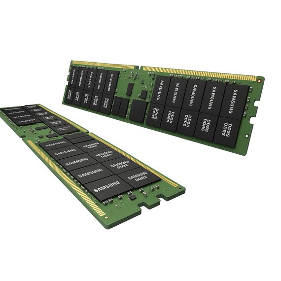 Samsung M321R8GA0EB0-CWM memory module 64 GB 1 x 64 GB DDR5 ECC - DIMM (Desktop) - RAM - Techbox