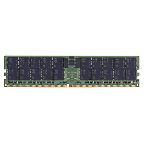 Samsung M321R8GA0PB0-CWM memory module 64 GB 1 x 64 GB DDR5 5600 MHz ECC - DIMM (Desktop) - RAM - Techbox