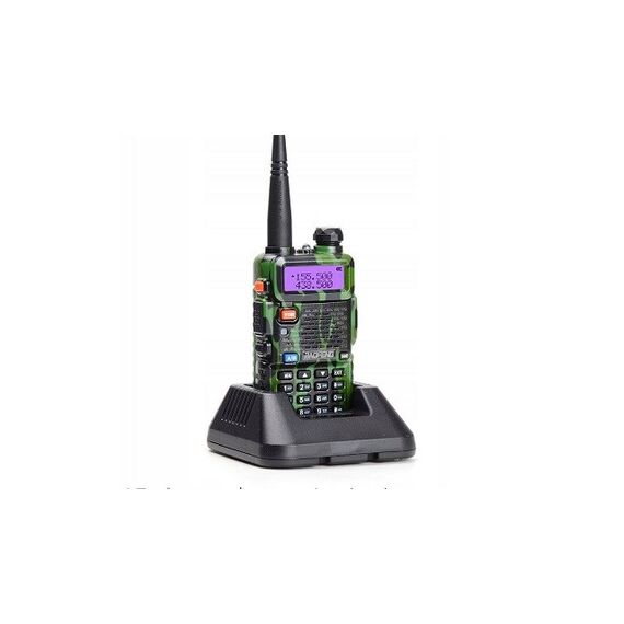 UV-5R HTQ Camov WALKIE-TALKIE | Techbox