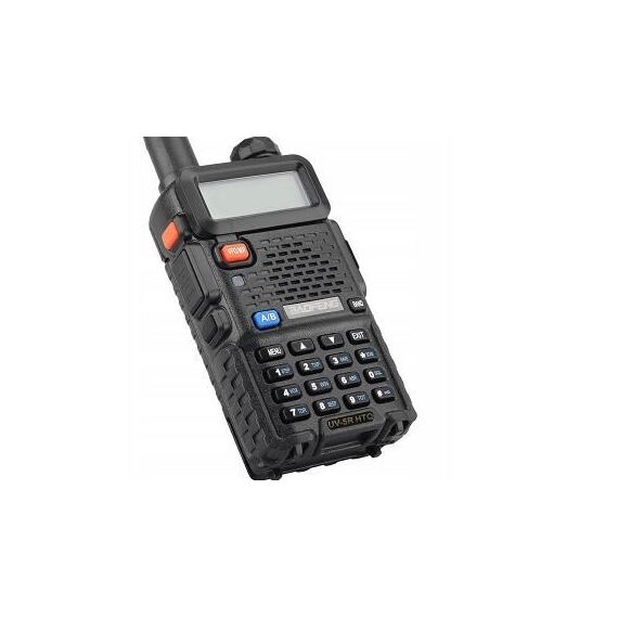 UV-5R HTQ USB-C WALKIE-TALKIE | Techbox