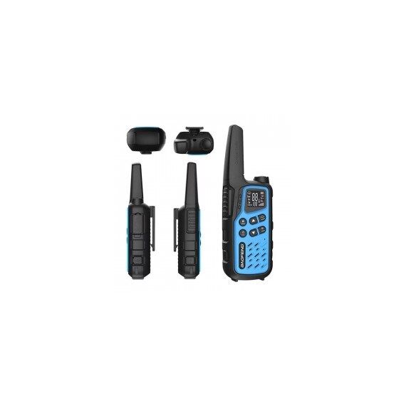Walkie-Talkie Baofeng BF-T25E Blue | Techbox