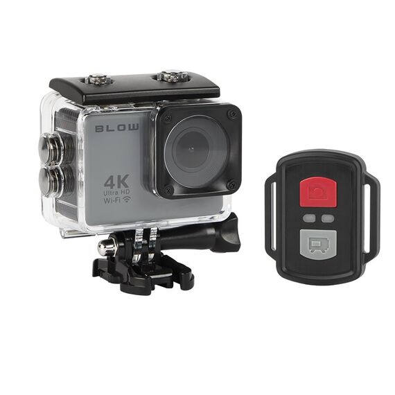 BLOW 78-538# action sports camera 16 MP 4K Ultra HD CMOS Wi-Fi 58 g | Techbox