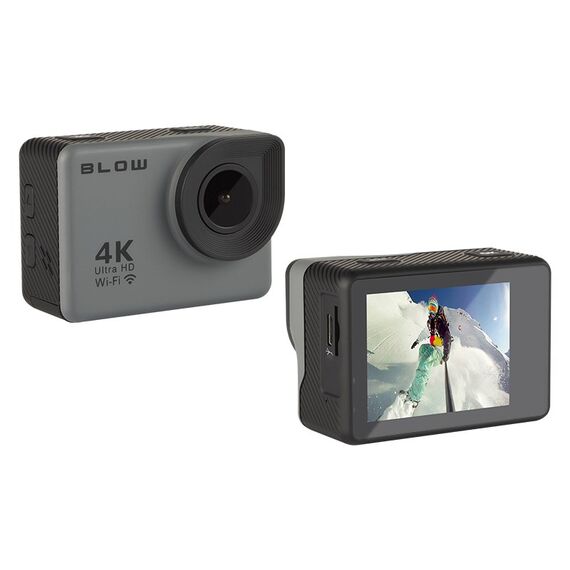 BLOW 78-538# action sports camera 16 MP 4K Ultra HD CMOS Wi-Fi 58 g | Techbox
