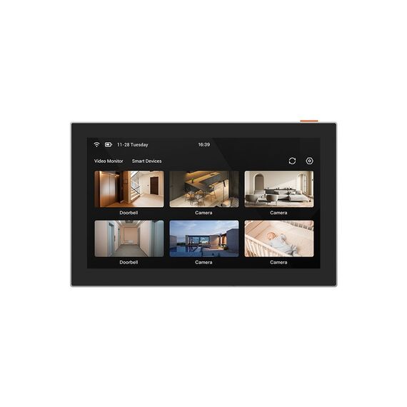 EZVIZ SD7 Wireless Black | Techbox