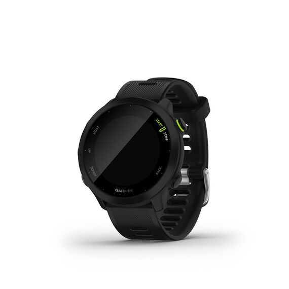Garmin Forerunner 55 2.64 cm (1.04") 42 mm Digital 208 x 208 pixels GPS (satellite) - Smartwatches - Smartwatches & Accessories - Techbox