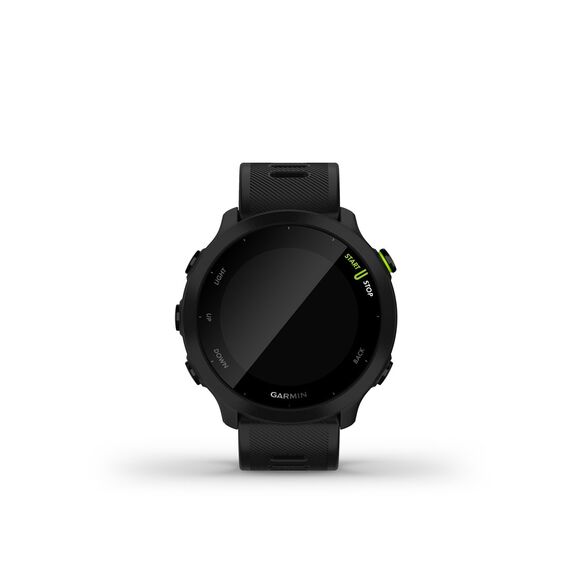 Garmin Forerunner 55 2.64 cm (1.04") 42 mm Digital 208 x 208 pixels GPS (satellite) - Smartwatches - Smartwatches & Accessories - Techbox