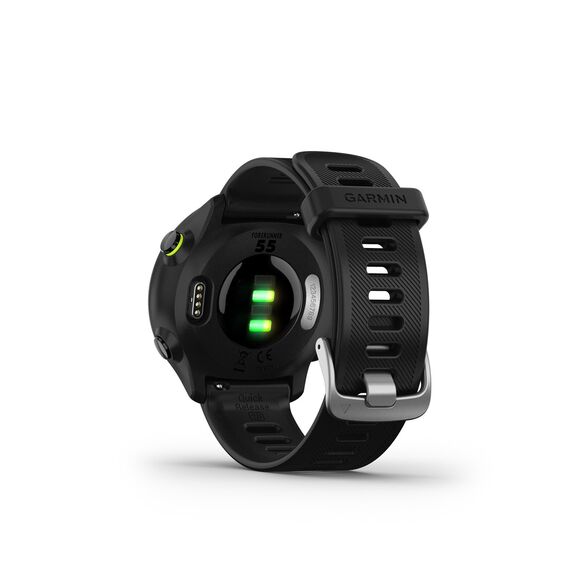 Garmin Forerunner 55 2.64 cm (1.04") 42 mm Digital 208 x 208 pixels GPS (satellite) - Smartwatches - Smartwatches & Accessories - Techbox