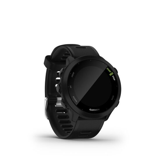 Garmin Forerunner 55 2.64 cm (1.04") 42 mm Digital 208 x 208 pixels GPS (satellite) - Smartwatches - Smartwatches & Accessories - Techbox