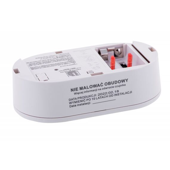 K5DCO KIDDE CARBON MONOXIDE AND CARBON MONOXIDE DETECTOR - Detectors - Security - Techbox