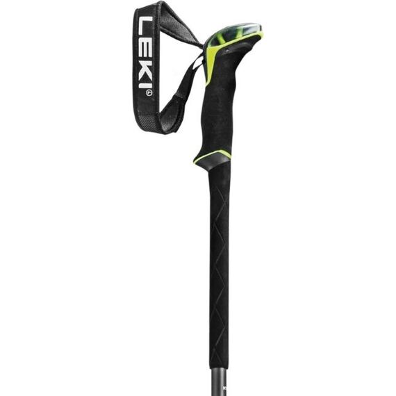 LEKI POLES Guide 2 black-neon-anthracite | Techbox