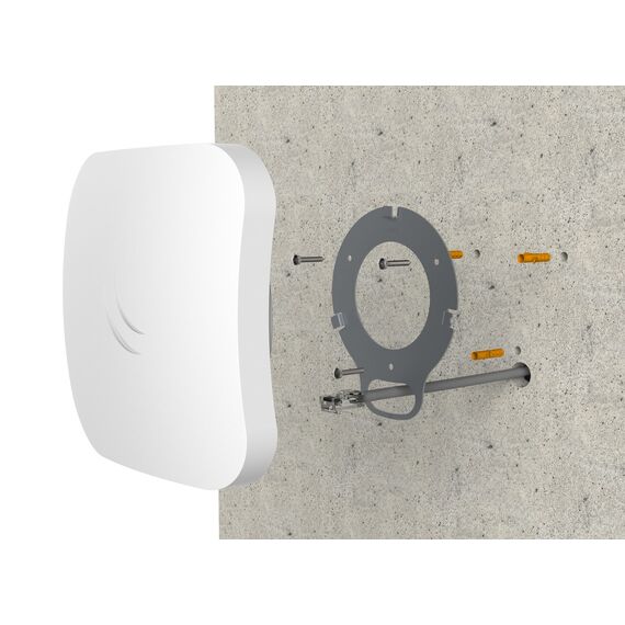 Mikrotik cAP ac 867 Mbit/s White Power over Ethernet (PoE) | Techbox
