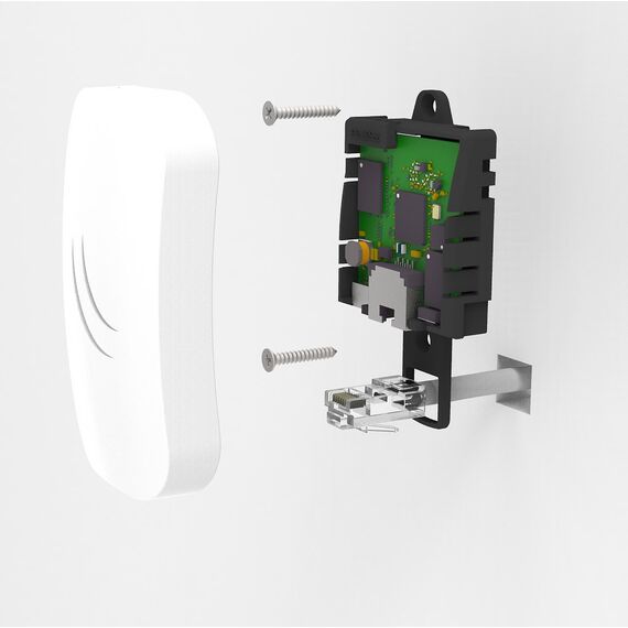 Mikrotik cAP lite 54 Mbit/s White Power over Ethernet (PoE) | Techbox