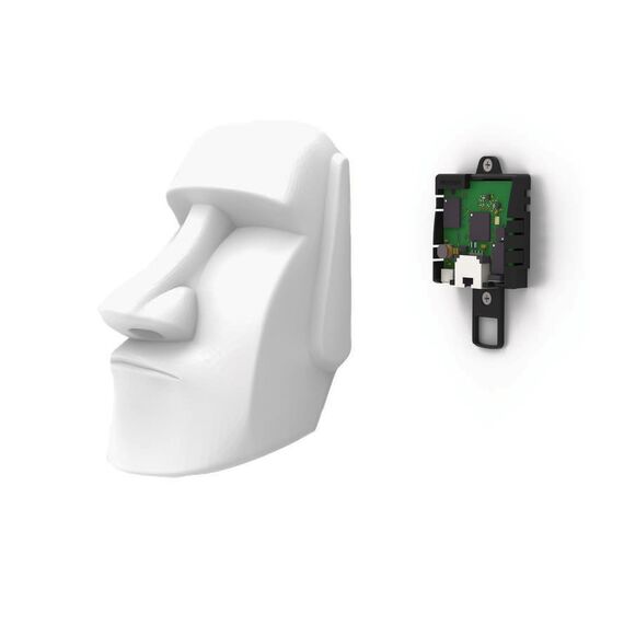 Mikrotik cAP lite 54 Mbit/s White Power over Ethernet (PoE) | Techbox