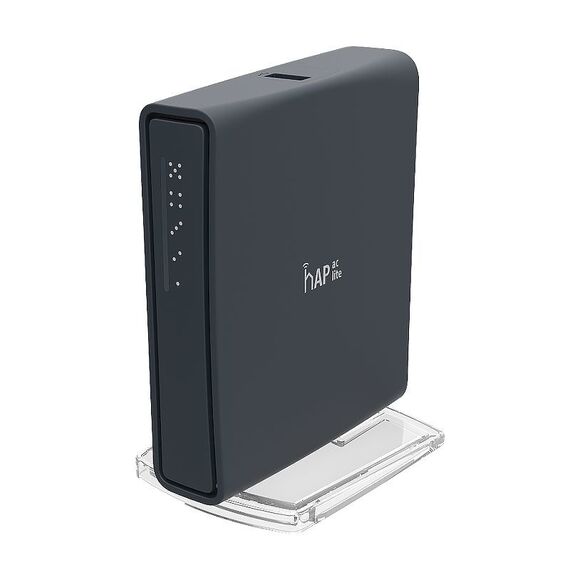 Mikrotik hAP ac lite tower Black Power over Ethernet (PoE) | Techbox