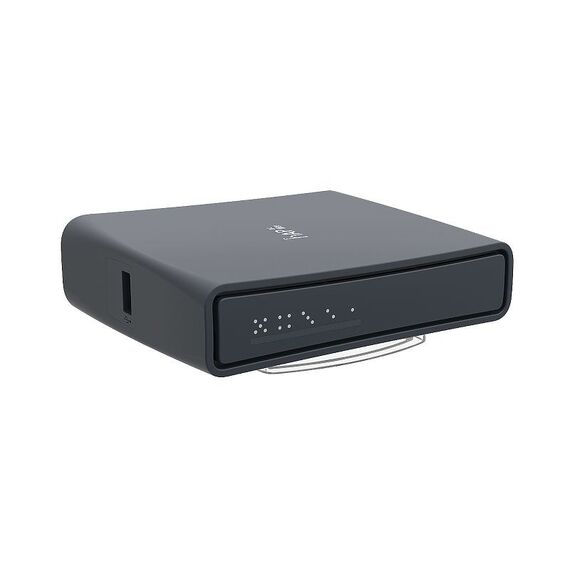 Mikrotik hAP ac lite tower Black Power over Ethernet (PoE) | Techbox