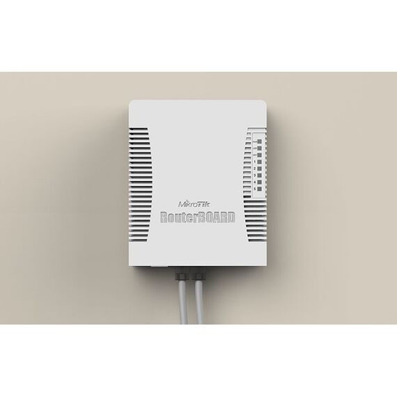 Mikrotik hEX PoE wired router White | Techbox