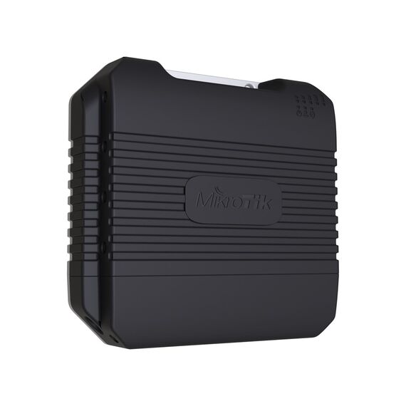 Mikrotik LtAP LTE6 kit 300 Mbit/s Black Power over Ethernet (PoE) | Techbox