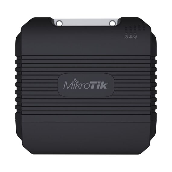 Mikrotik LtAP LTE6 kit 300 Mbit/s Black Power over Ethernet (PoE) | Techbox