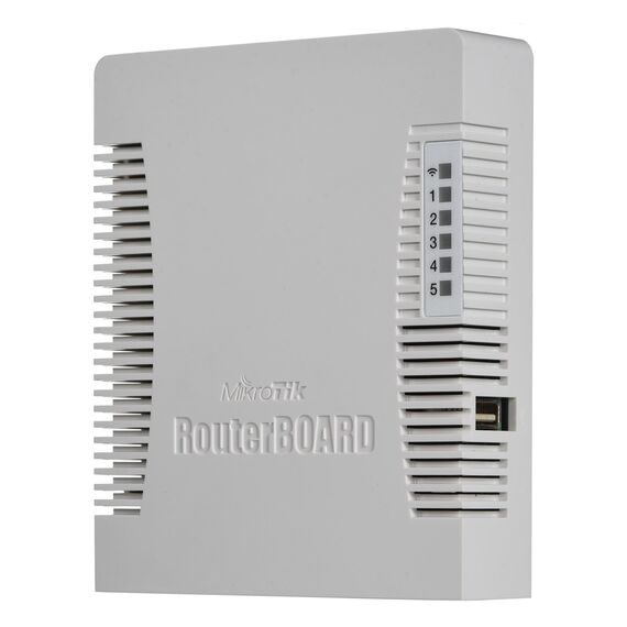 Mikrotik RB951Ui-2HnD White Power over Ethernet (PoE) - Modem & Routers - Network Devices - Techbox